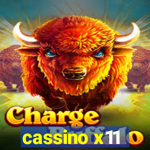 cassino x11